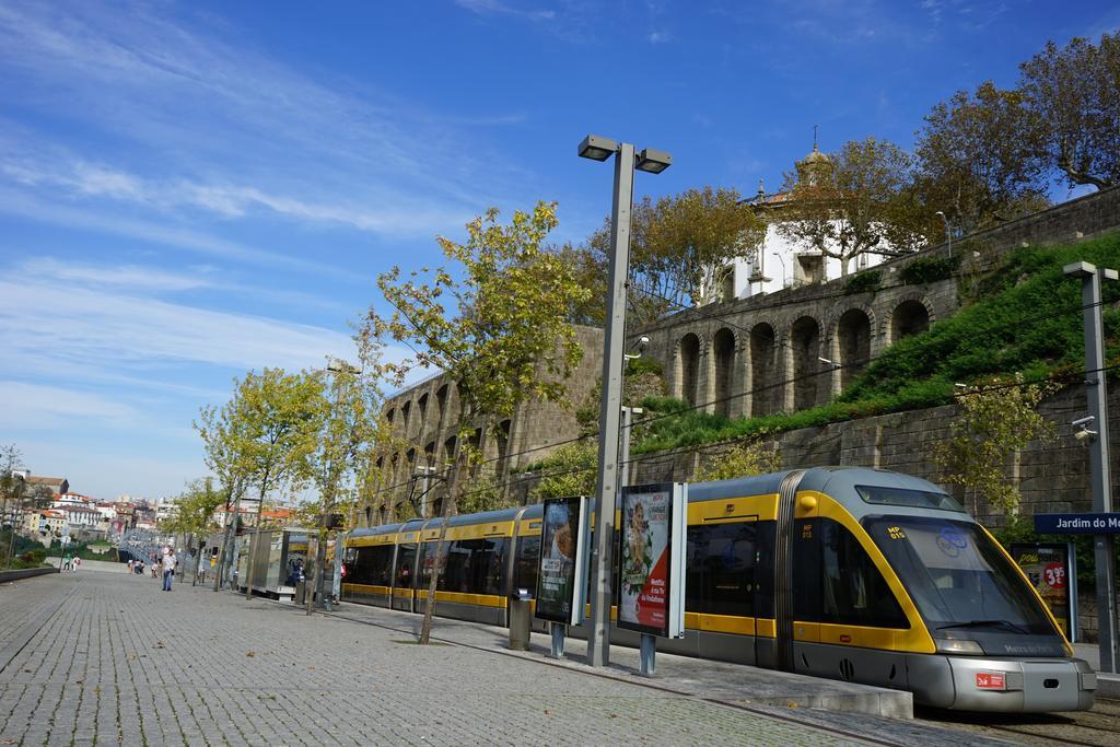 Apartments Luiz I Bridge by Amber Star Rent Vila Nova de Gaia Exterior foto