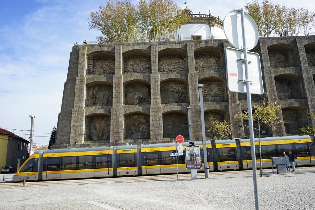 Apartments Luiz I Bridge by Amber Star Rent Vila Nova de Gaia Exterior foto